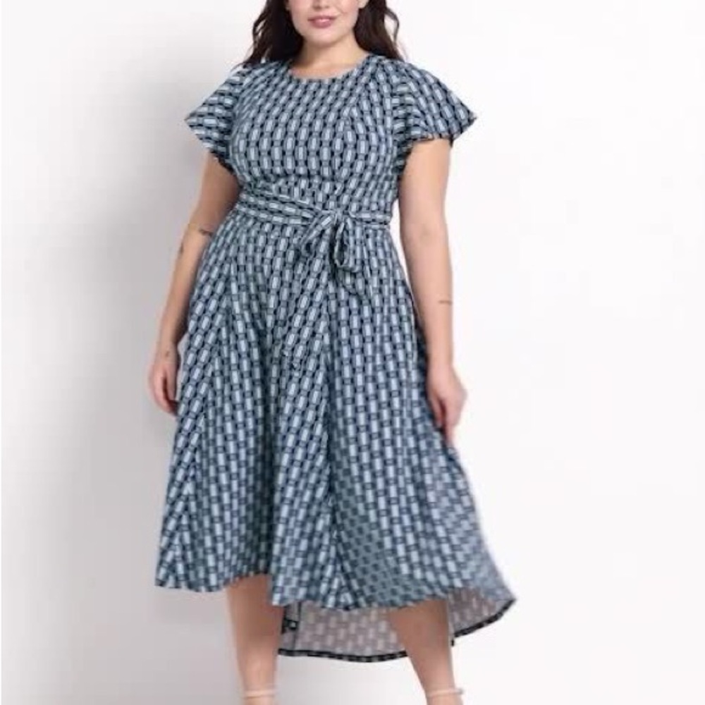 NWOT Lane Bryant Lena Dress